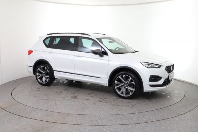 Seat Tarraco Gebrauchtwagen