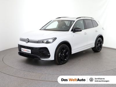 VW Tiguan Gebrauchtwagen VW Tiguan Gebrauchtwagen