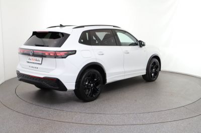 VW Tiguan Gebrauchtwagen VW Tiguan Gebrauchtwagen