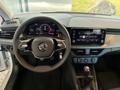 Skoda Scala Gebrauchtwagen