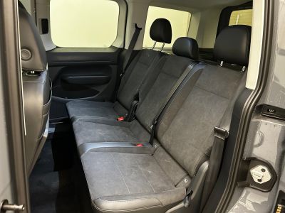 VW Caddy Gebrauchtwagen