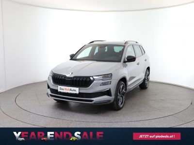 Skoda Karoq Gebrauchtwagen