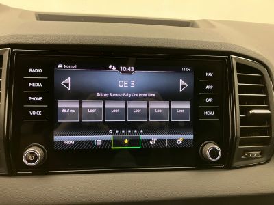 Skoda Karoq Gebrauchtwagen