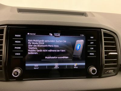 Skoda Karoq Gebrauchtwagen