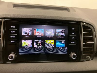 Skoda Karoq Gebrauchtwagen