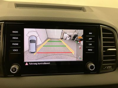 Skoda Karoq Gebrauchtwagen