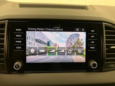 Skoda Karoq Gebrauchtwagen