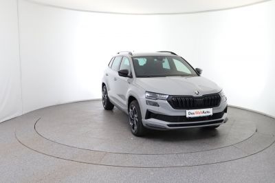 Skoda Karoq Gebrauchtwagen