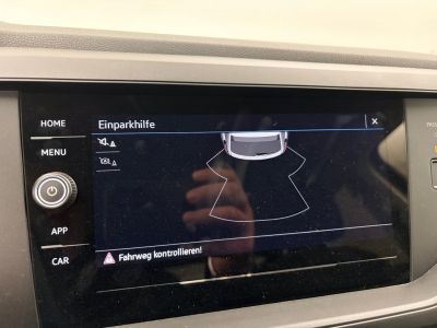 VW Taigo Gebrauchtwagen