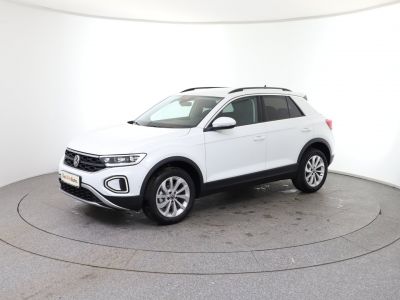 VW T-Roc Gebrauchtwagen