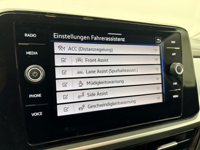 VW T-Roc Gebrauchtwagen