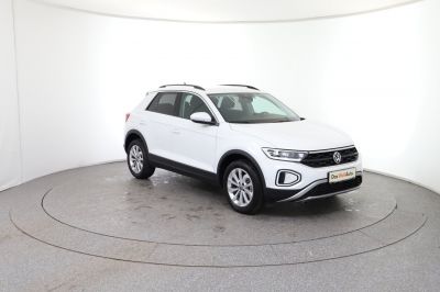 VW T-Roc Gebrauchtwagen
