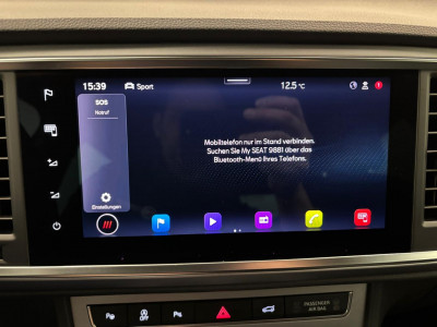 Seat Ateca Gebrauchtwagen