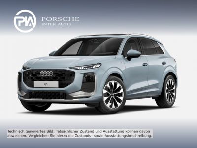 Audi Q3 Gebrauchtwagen