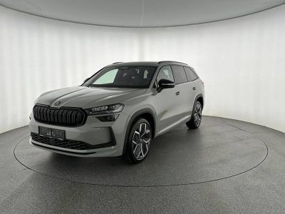 Skoda Kodiaq Gebrauchtwagen