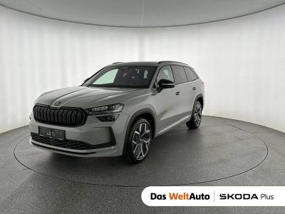 Skoda Kodiaq Gebrauchtwagen Skoda Kodiaq Gebrauchtwagen