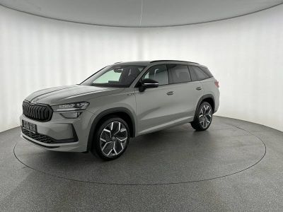 Skoda Kodiaq Gebrauchtwagen