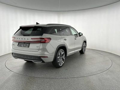 Skoda Kodiaq Gebrauchtwagen