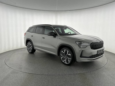 Skoda Kodiaq Gebrauchtwagen