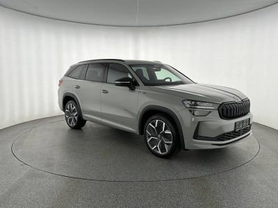 Skoda Kodiaq Gebrauchtwagen