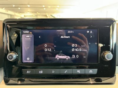 Seat Arona Gebrauchtwagen