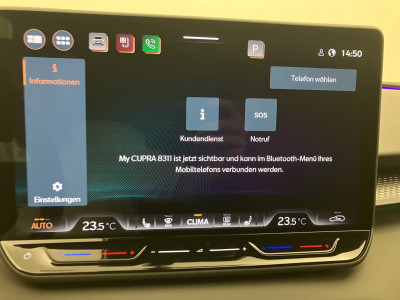 Cupra Terramar Gebrauchtwagen