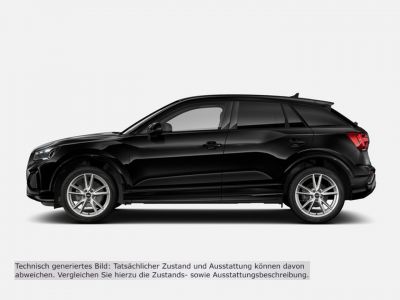 Audi Q2 Gebrauchtwagen