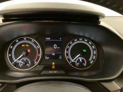 Skoda Fabia Gebrauchtwagen