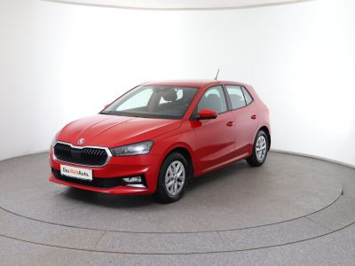 Skoda Fabia Gebrauchtwagen