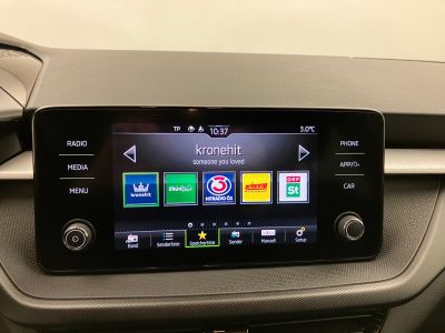 Skoda Fabia Gebrauchtwagen