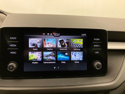 Skoda Fabia Gebrauchtwagen