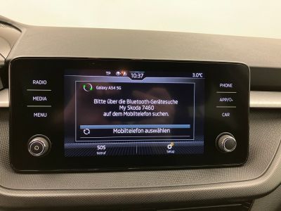 Skoda Fabia Gebrauchtwagen