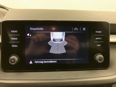 Skoda Fabia Gebrauchtwagen