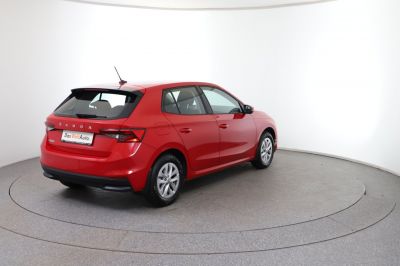 Skoda Fabia Gebrauchtwagen