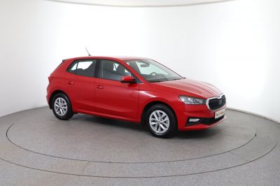 Skoda Fabia Gebrauchtwagen