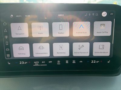 Audi Q3 Gebrauchtwagen