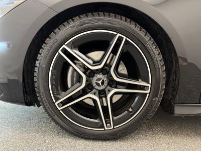 Mercedes-Benz C-Klasse Gebrauchtwagen