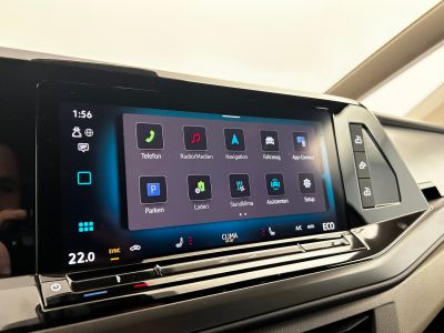 VW California Gebrauchtwagen