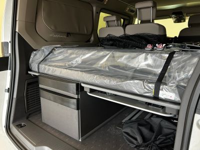 VW California Gebrauchtwagen