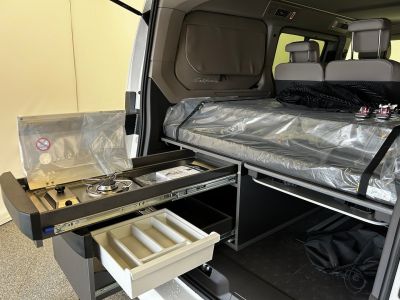 VW California Gebrauchtwagen