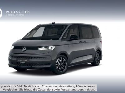 VW Multivan Gebrauchtwagen