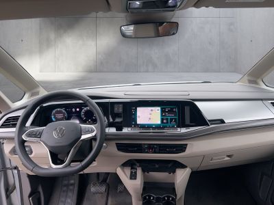 VW Multivan Gebrauchtwagen