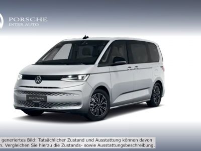 VW Multivan Gebrauchtwagen