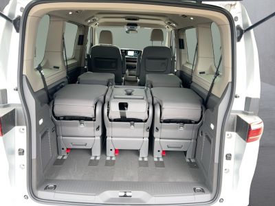 VW Multivan Gebrauchtwagen