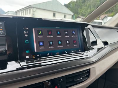 VW Multivan Gebrauchtwagen