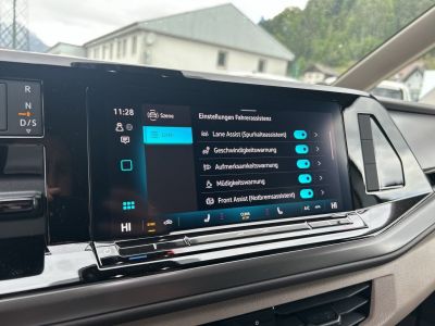 VW Multivan Gebrauchtwagen