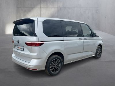 VW Multivan Gebrauchtwagen
