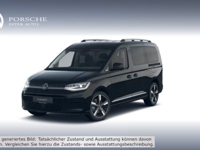 VW Caddy Gebrauchtwagen