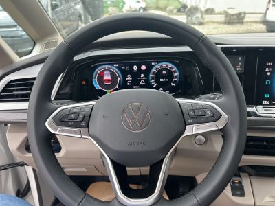 VW Multivan Gebrauchtwagen