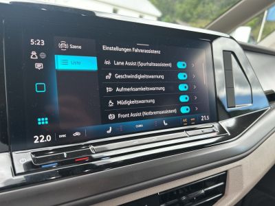 VW Multivan Gebrauchtwagen